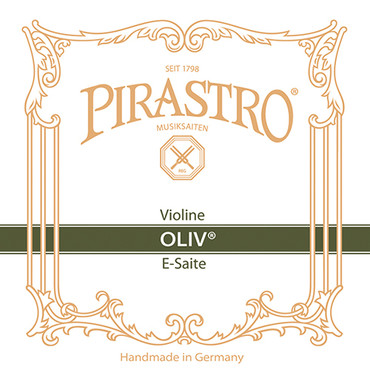 Pirastro 211021 Oliv Set E-Ball Mittel Envelope 4/4 0