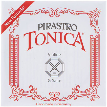 Pirastro 412021 Tonica Set E-Ball Mittel Envelope 4/4 0