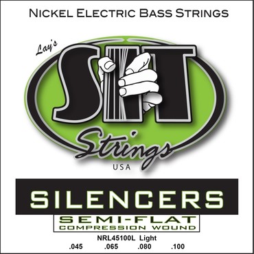 SIT Bass Silencer Light NRL45100L (45-100) 0