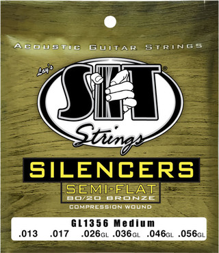 SIT Acoustic Silencer Medium GL1356 (13-56) 0