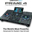 Denon Prime 4 8