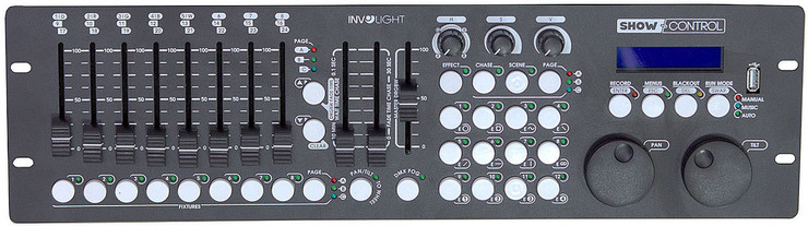Involight SHOWControl 0
