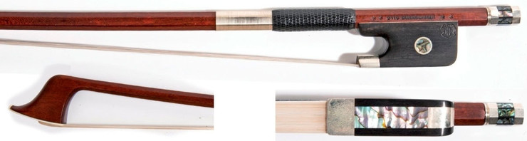 Gewa 404724 Otto Durrschmidt Cello Bow 0