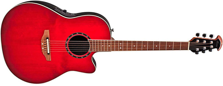 Ovation 2771AX-CCB Standard Balladeer 0