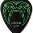 Dunlop PH112P114 Ultex Black Fang 6 Pack 5