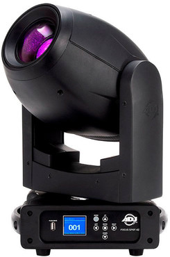 American DJ Focus Spot 4Z 0