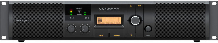 Behringer NX6000D 0
