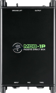 Mackie MDB-1P 0
