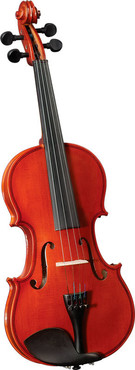 Cervini HV-100 Novice Violin Outfit 1/2 0