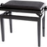 Gewa 130010 Deluxe Black High Gloss 1