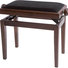 Gewa 130070 Piano Bench Deluxe Walnut Matt 1