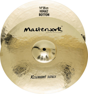 Masterwork Resonant Medium Hihat 15'' R15MH 0