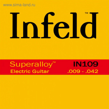 Thomastik Infeld Superalloy IN109 (9-42) 0