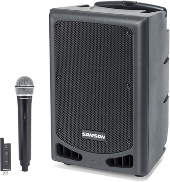 Samson Expedition XP208WE 0