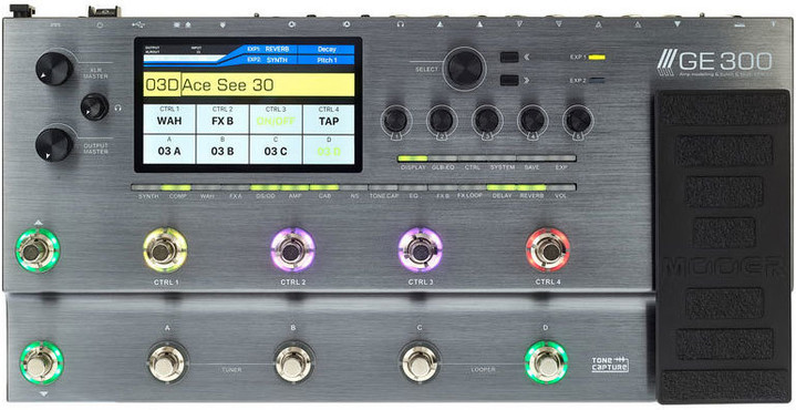 Mooer GE300 0
