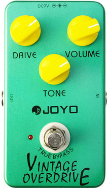 Joyo JF-01 Vintage Overdrive (OD808) 0