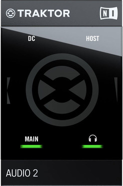 Native Instruments Traktor Audio 2 Mk2 0