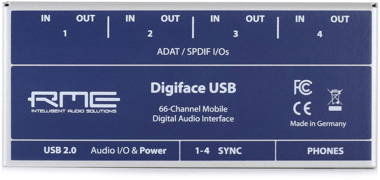 RME Digiface USB 0