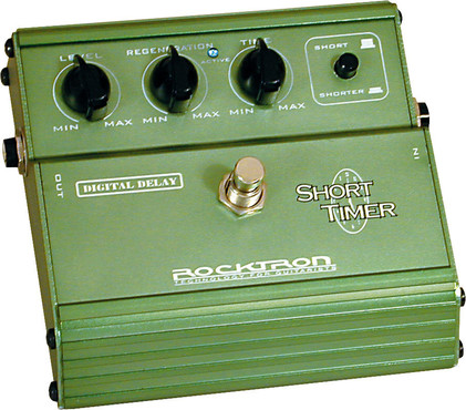 Rocktron Short Timer 0