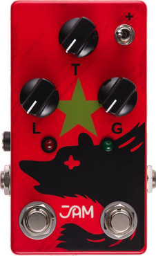 Jam Pedals Red Muck MK2 0