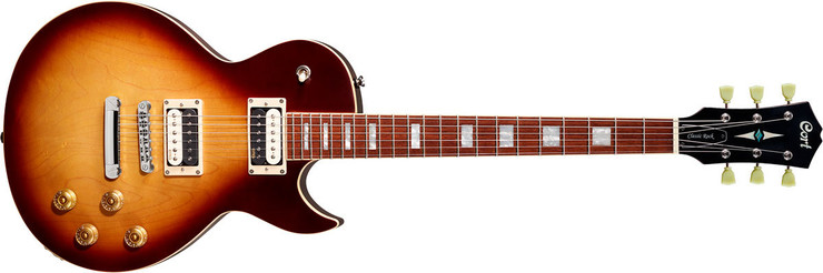 Cort Classic Rock CR300 ATB 0