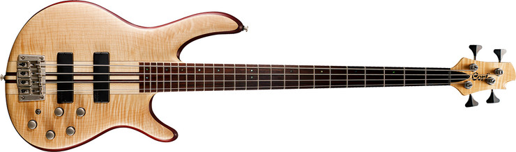 Cort Artisan A4 Plus FMMH OPN 0