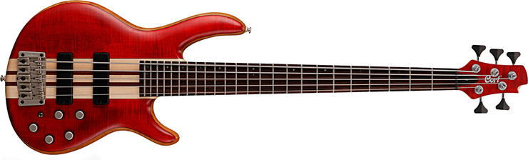 Cort Artisan A5 Plus FMMH OPBC 0