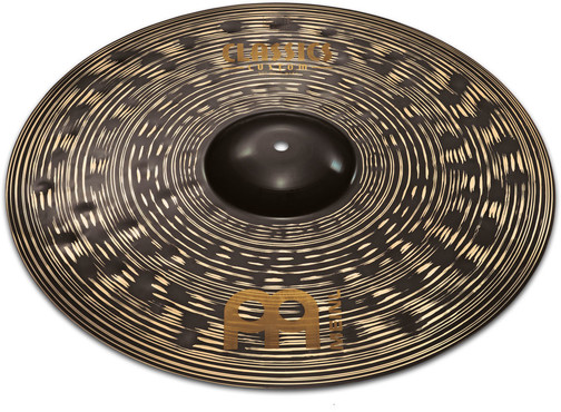 Meinl CC22DAR Classics Custom Dark Ride 22'' 0