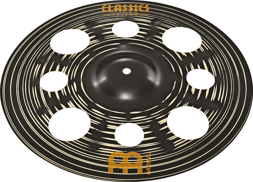 Meinl CC14DATRC Classics Custom Dark Trash Crash 14'' 0