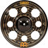 Meinl CC14DATRC Classics Custom Dark Trash Crash 14'' 1