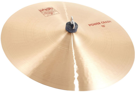 Paiste 2002 Power Crash 16'' 0