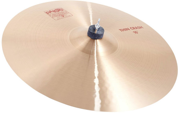 Paiste 2002 Thin Crash 16'' 0