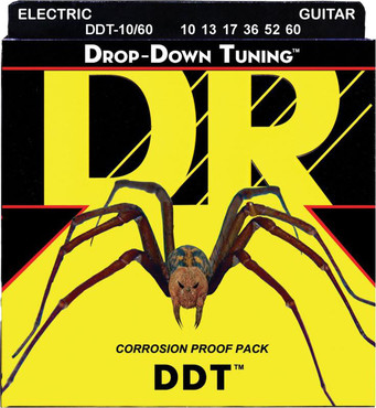 DR DDT-10/60 Big-Heavier (10-60) 0