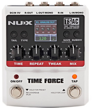 Nux Time Force 0