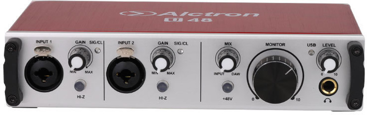 Alctron U48 0