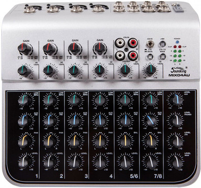 Soundking MIX04AU 0
