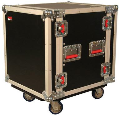 Gator G-TOUR 12U CAST Standard Road Rack Case 0