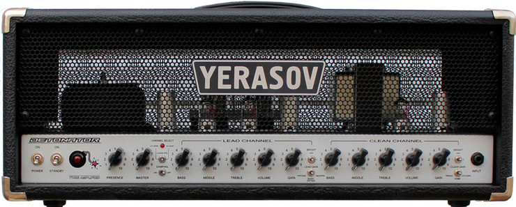 Yerasov Detonator 50 EL34 0
