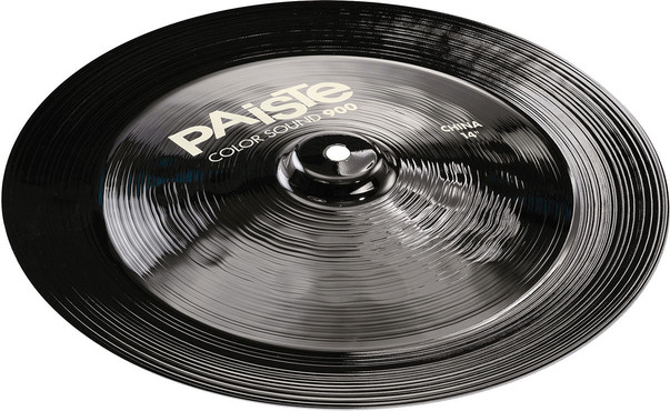 Paiste Color Sound 900 Black China 14'' 0