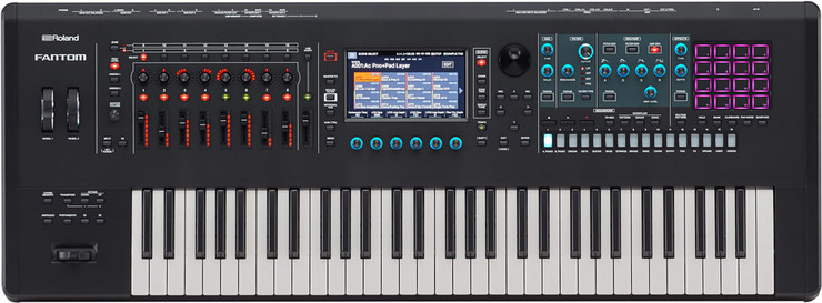 Roland Fantom 6 0