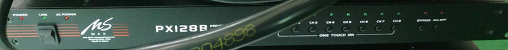 Ms-Max PX128B 0