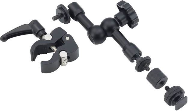 Zoom HRM-7 Handy Recorder Mount 0