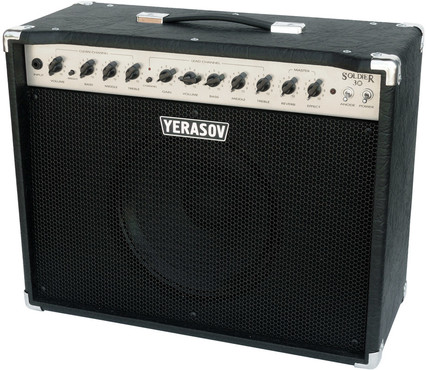 Yerasov Soldier 30 0