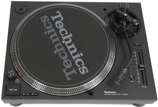 Technics SL-1210MK7 0