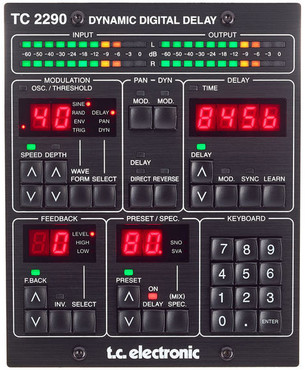 TC Electronic TC2290-DT 0