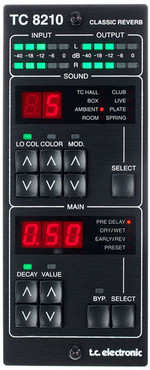 TC Electronic TC8210-DT 0