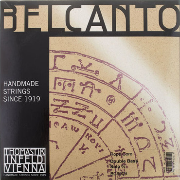 Thomastik Belcanto Solo BC600S 0