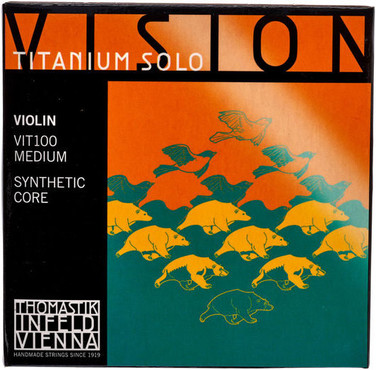Thomastik Vision Titanium Orchestra VIT100o 0
