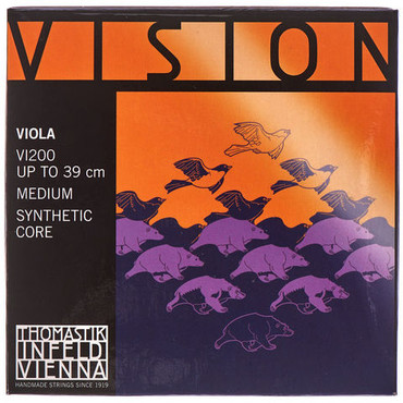 Thomastik Vision VI200 0
