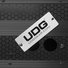 UDG Ultimate Flight Case Pioneer DDJ-1000 Black Plus 8